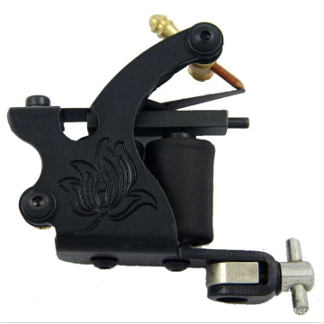 Newest Best Sale Carbon Steel Cheap Coil Tattoo Machine Gun